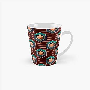 Clipped Tall Mug