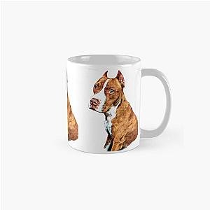 Pit bull Classic Mug