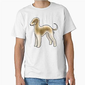 Bedlington Terrier Clipped Sandy Classic T-Shirt