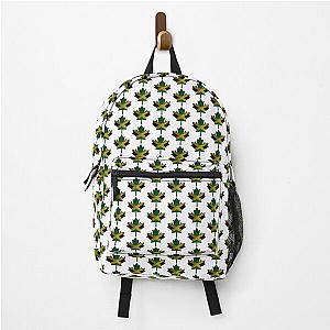 Jamaican Canadian Maple Leaf Backpack