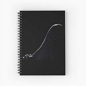 Clipped Obscenity Notebook