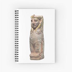 Sphinx Spiral Notebook