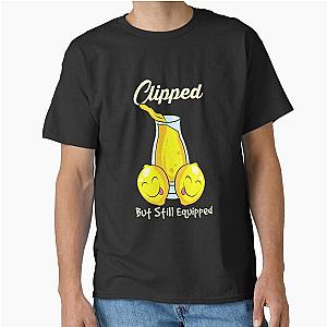 Clipped Classic T-Shirt