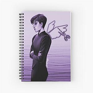 Clipped Wings Virgil Notebook