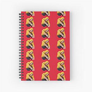 Keep them clipped Spiral Notebook