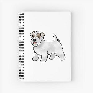Sealyham Terrier Clipped Tan Notebook