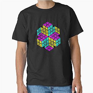 Clipped Classic Universal T-Shirt