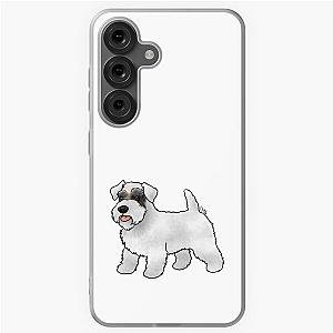 Sealyham Terrier Clipped Badger Samsung Galaxy Soft Case