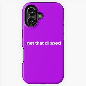 Limmy - Get that iPhone Tough Case