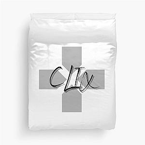 Clix Duvet Cover