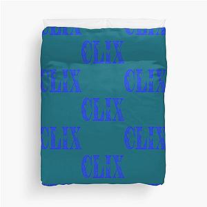 clix Duvet Cover