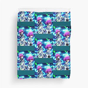 Japanese Aesthetic Anime CLIX Duvet Cover