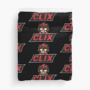 Clix boy cute Duvet Cover