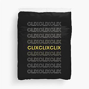 Clix Essential T-Shirt Duvet Cover