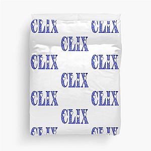 clix    Duvet Cover