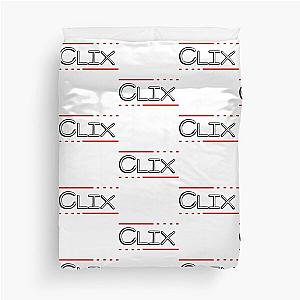 Clix Duvet Cover