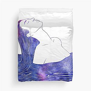 Nereid CLIX Duvet Cover