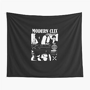 Modern Clix Tapestry