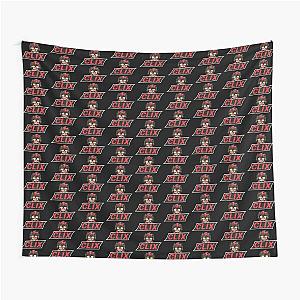 Clix boy cute Tapestry