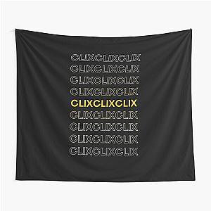 Clix Essential T-Shirt Tapestry