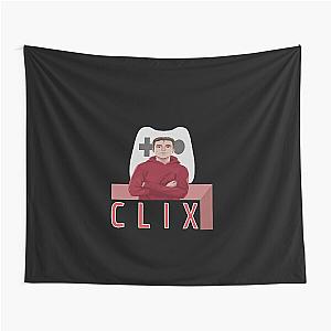 Clix Tapestry