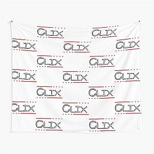 Clix Tapestry