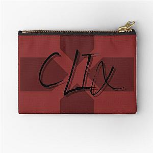 Clix Zipper Pouch