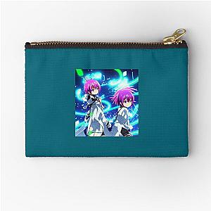 Japanese Aesthetic Anime CLIX Zipper Pouch