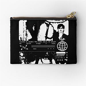 Modern Clix Zipper Pouch