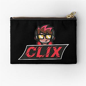 Clix boy cute Zipper Pouch