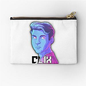 Clix Zipper Pouch