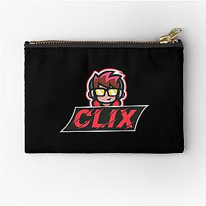 Clix Merch Misfits Clix Zipper Pouch