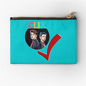 Clix   Zipper Pouch