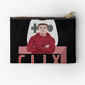 Clix Zipper Pouch