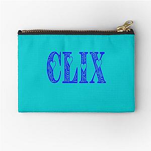 clix    Zipper Pouch