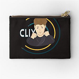 new clix gamer lovers Classic Zipper Pouch