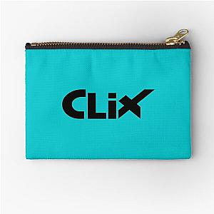 clix       Zipper Pouch