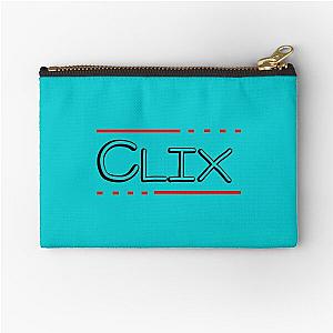 Clix Zipper Pouch