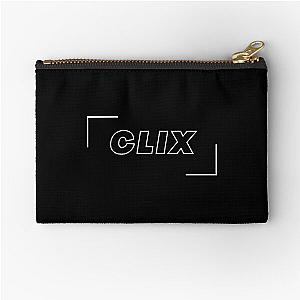 Clix   Zipper Pouch