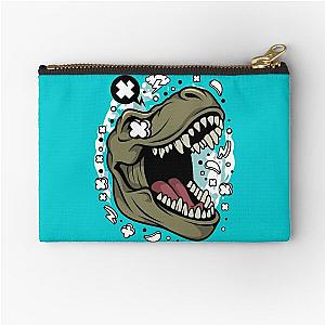 clix dinosaur Zipper Pouch