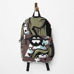 clix dinosaur Backpack