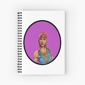 clix design for you Spiral Notebook