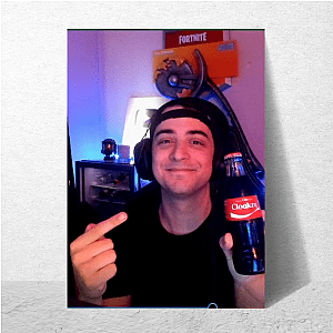 Cloakzy Fear The Cloak Cloakzy Posters