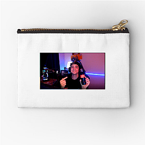 Cloakzy Fear The Cloak Cloakzy Zipper Pouches