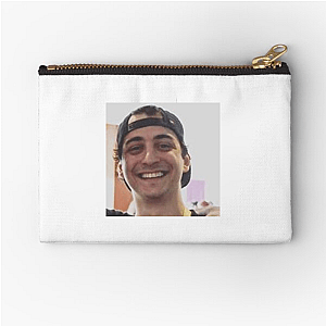 Cloakzy Victory Royale King Cloakzy Zipper Pouches