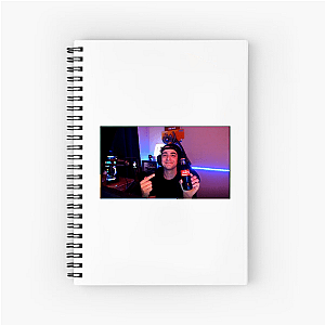 Cloakzy Fear The Cloak Cloakzy Notebook