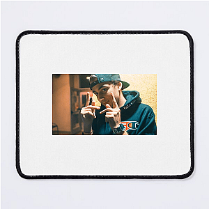 Cloakzy The Grind Is Real Cloakzy Mouse Pads