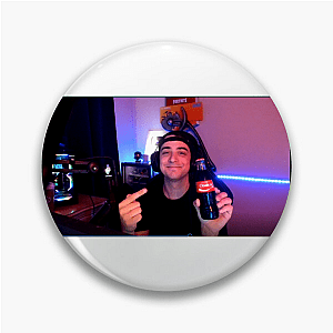 Cloakzy Fear The Cloak Cloakzy Pins