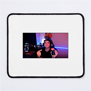 Cloakzy Fear The Cloak Cloakzy Mouse Pads