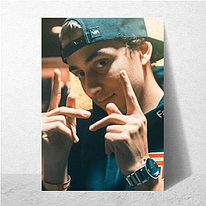 Cloakzy The Grind Is Real Cloakzy Posters